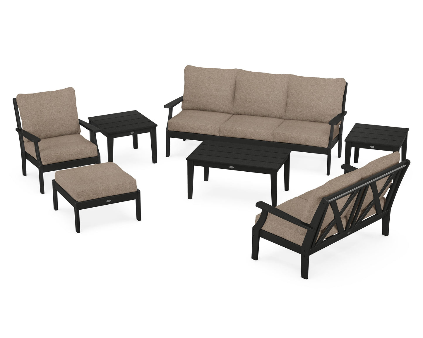 Braxton 7-Piece Deep Seating Set