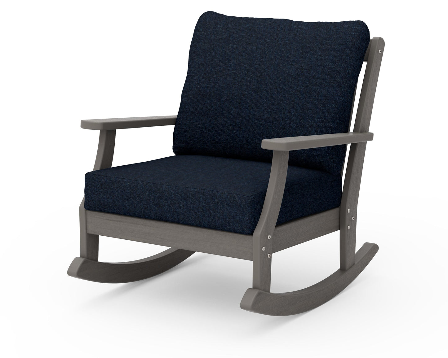 Braxton Deep Seating Rocking Chair