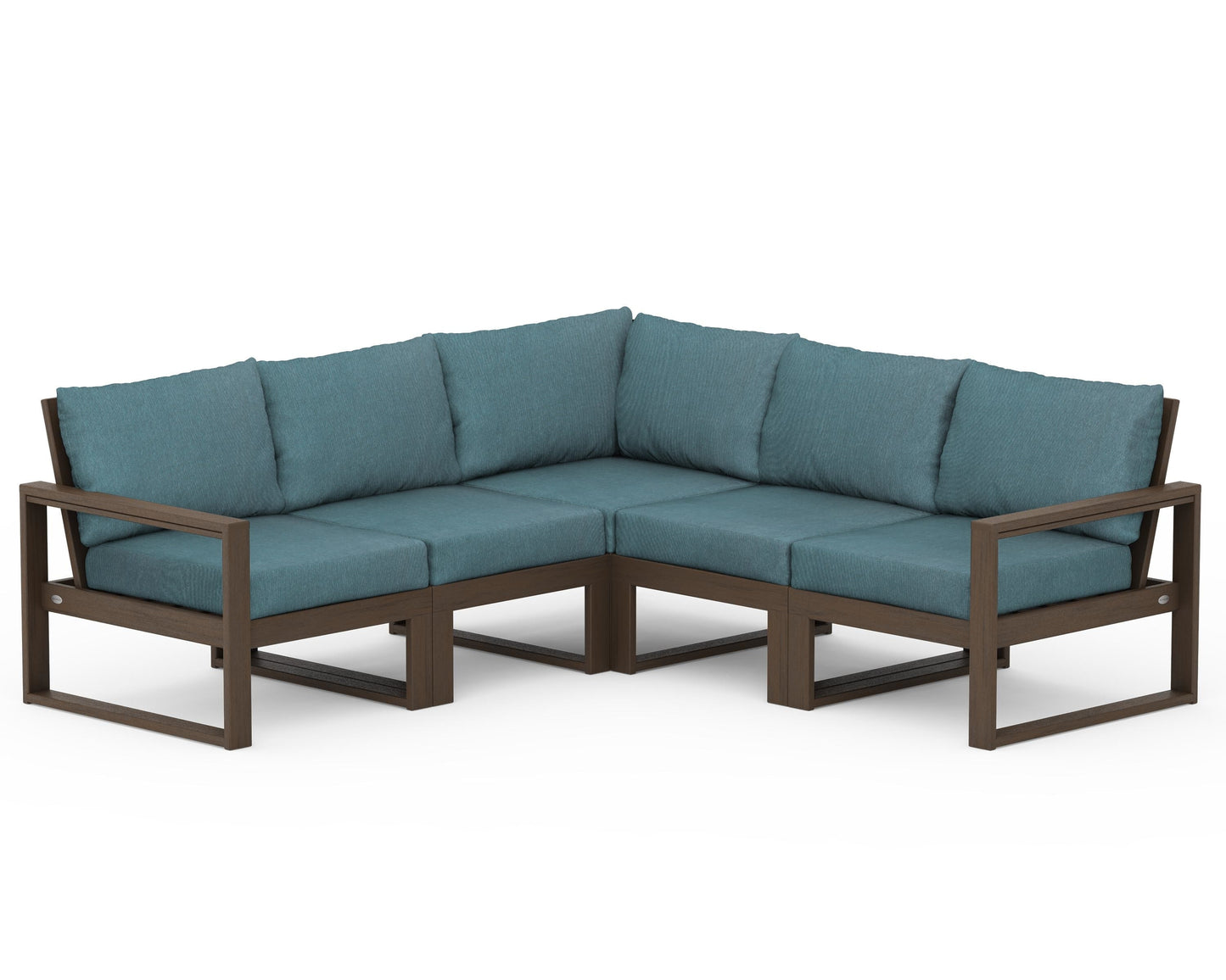 EDGE 5-Piece Modular Deep Seating Set