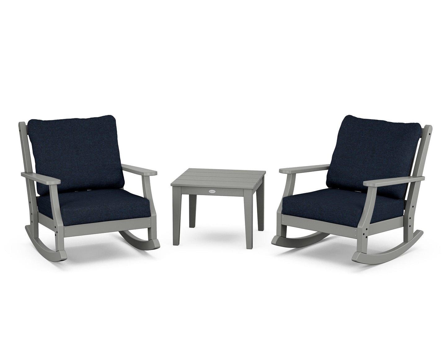 Wovendale 3-Piece Deep Seating Rocker Set