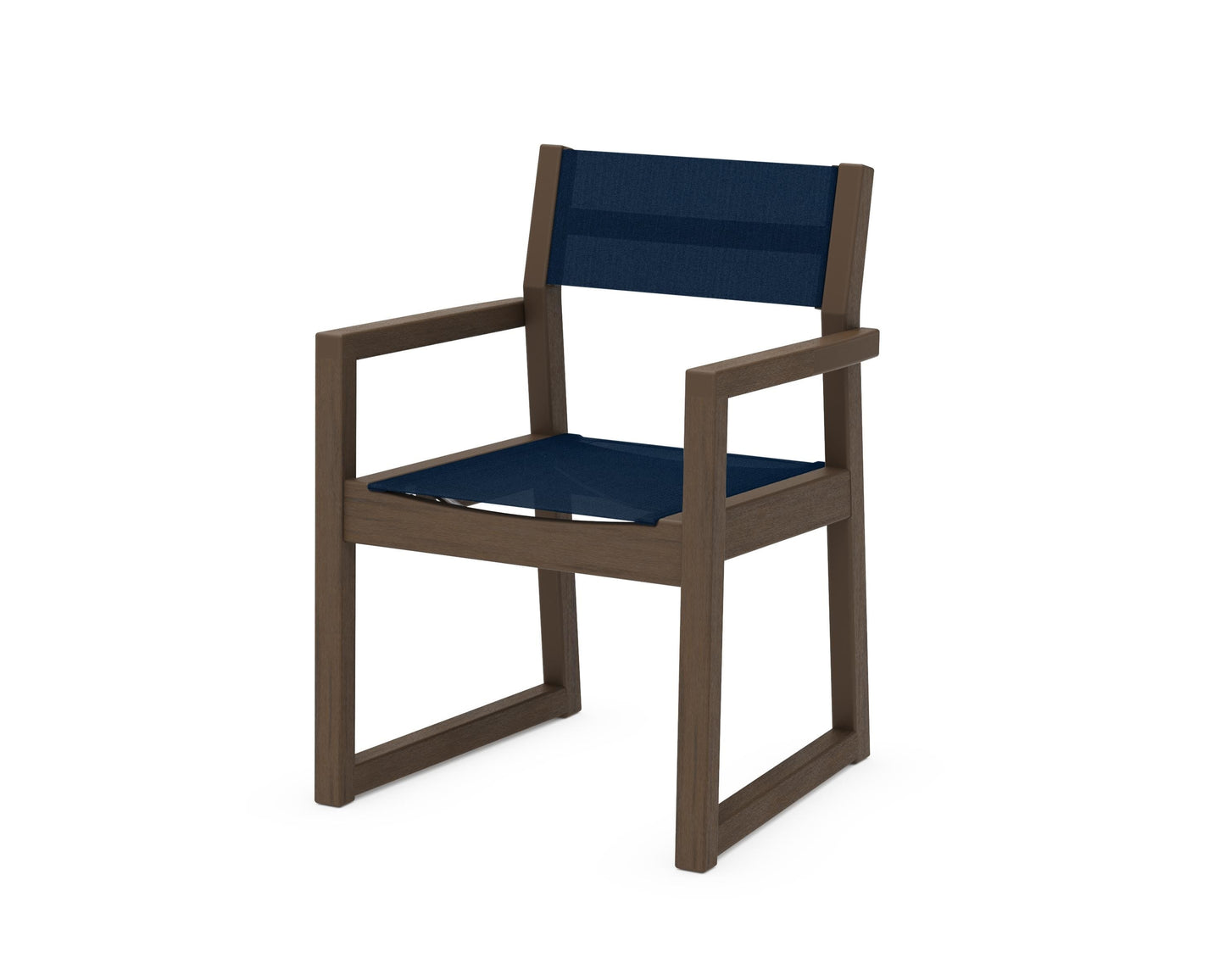 EDGE Sling Dining Arm Chair
