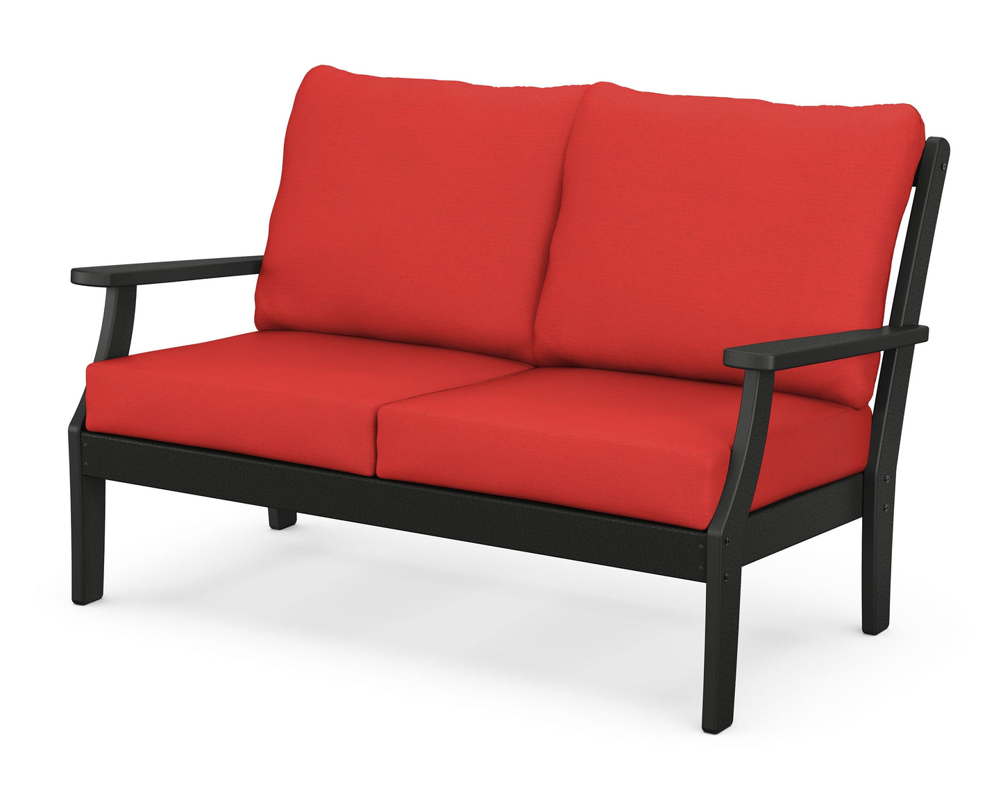 Braxton Deep Seating Loveseat