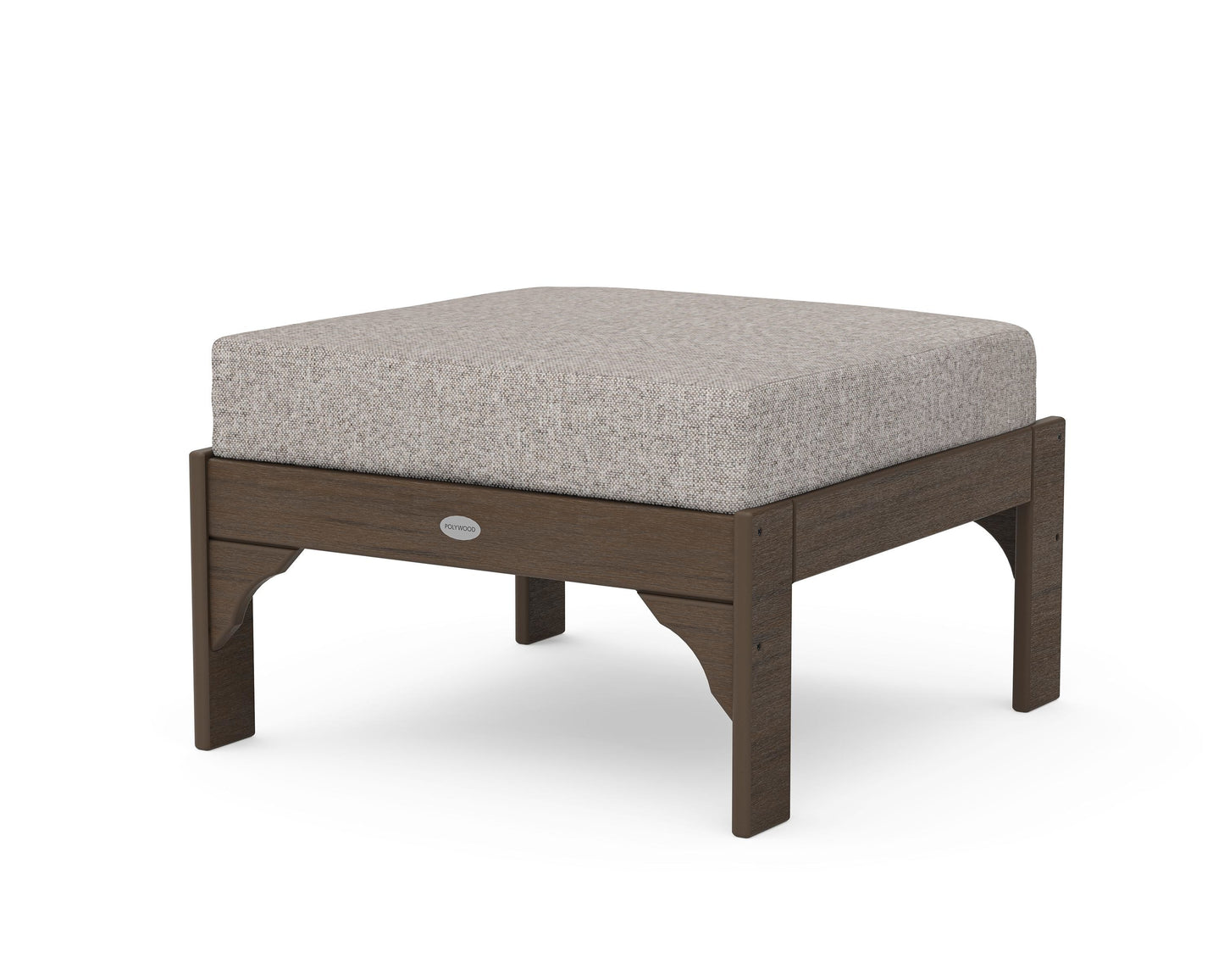 Vineyard Deep Seating Ottoman
