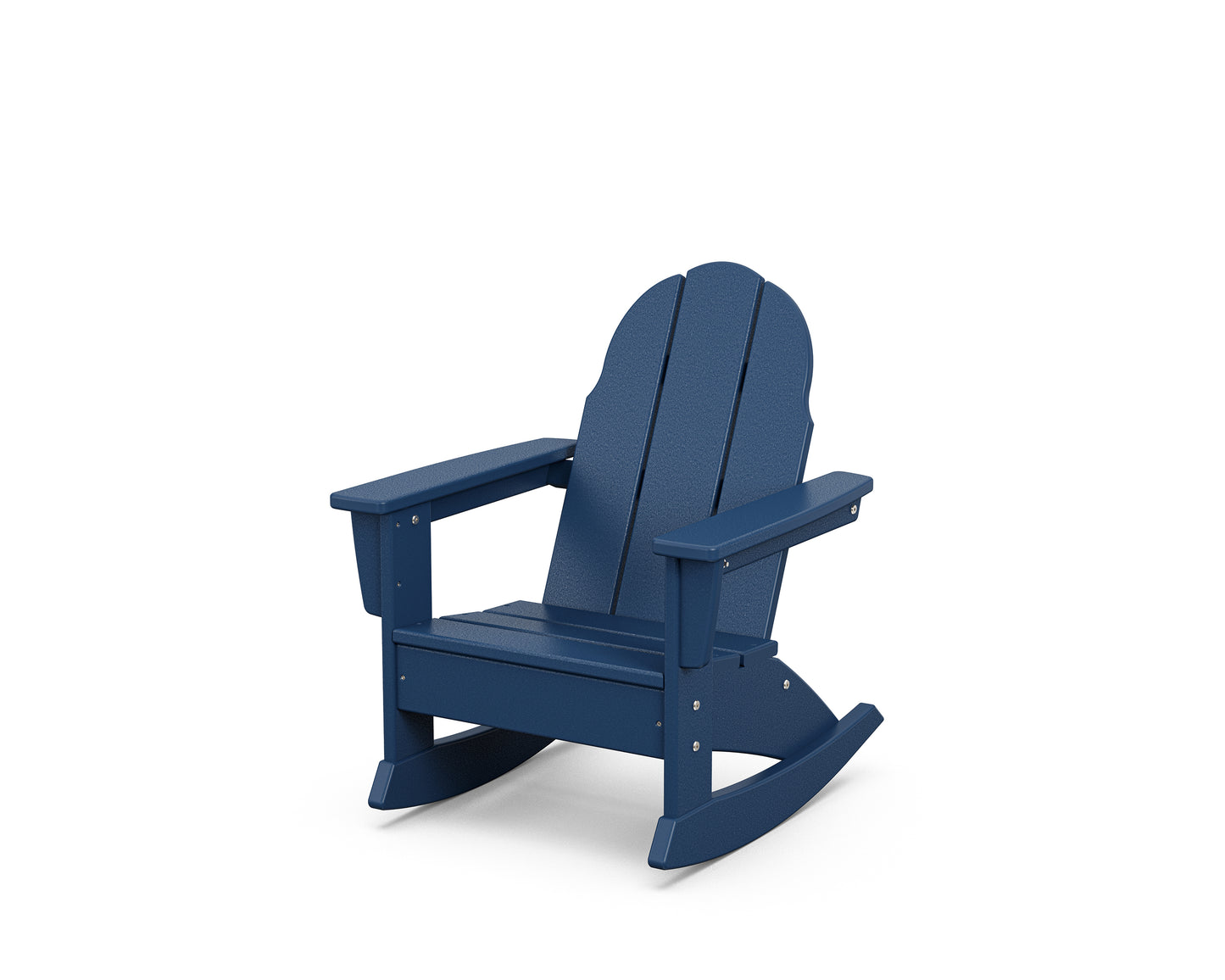 Kids Vineyard Adirondack Rocking Chair