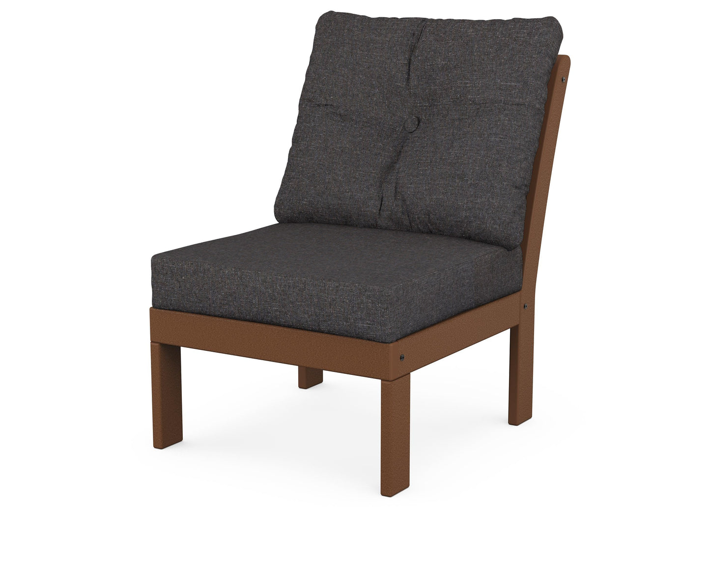Vineyard Modular Armless Chair