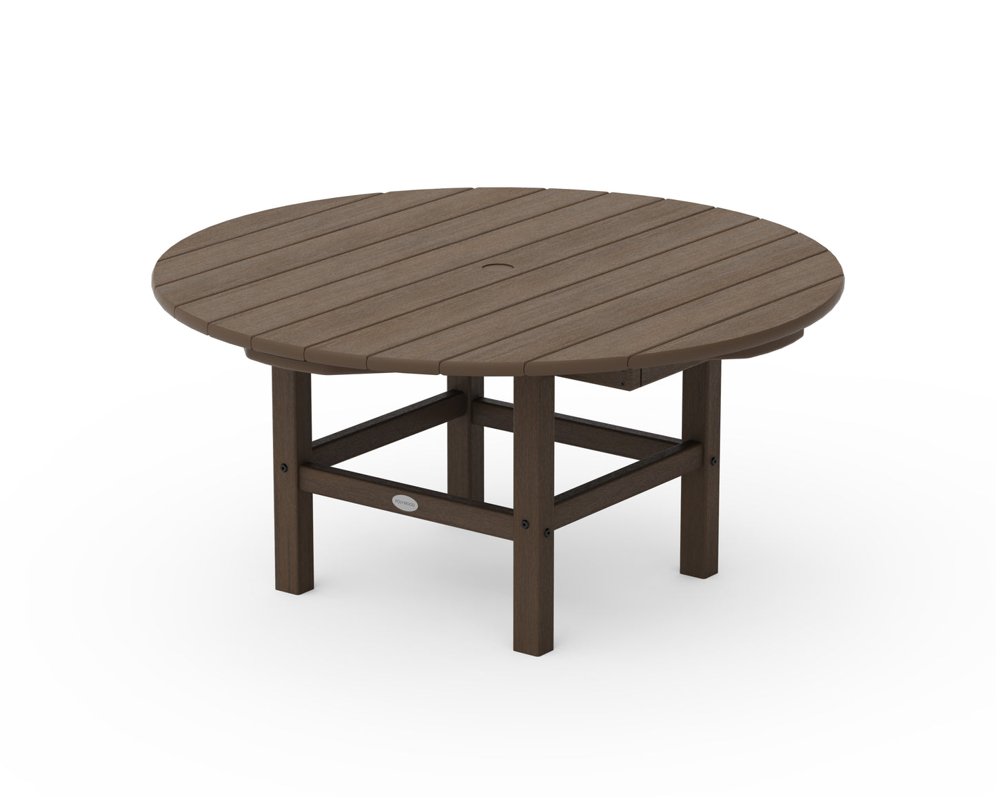 Round 37" Conversation Table