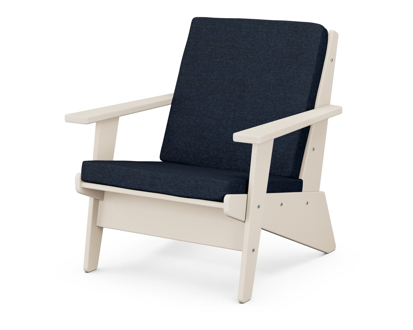 Riviera Modern Lounge Chair