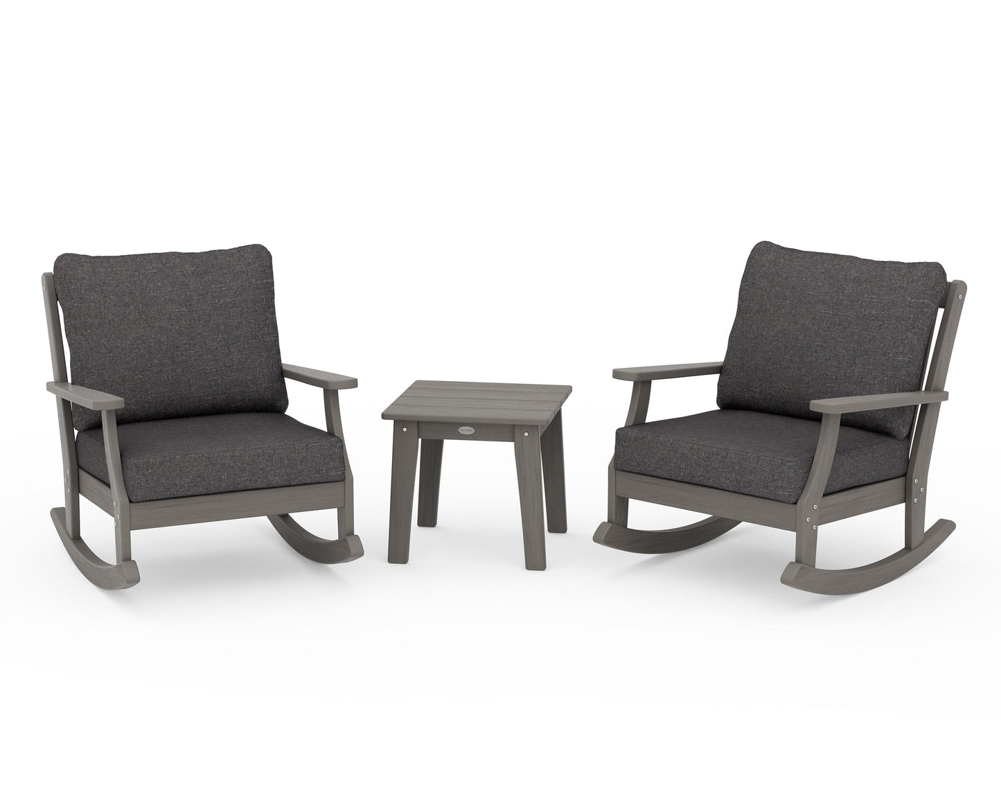 Braxton 3-Piece Deep Seating Rocker Set