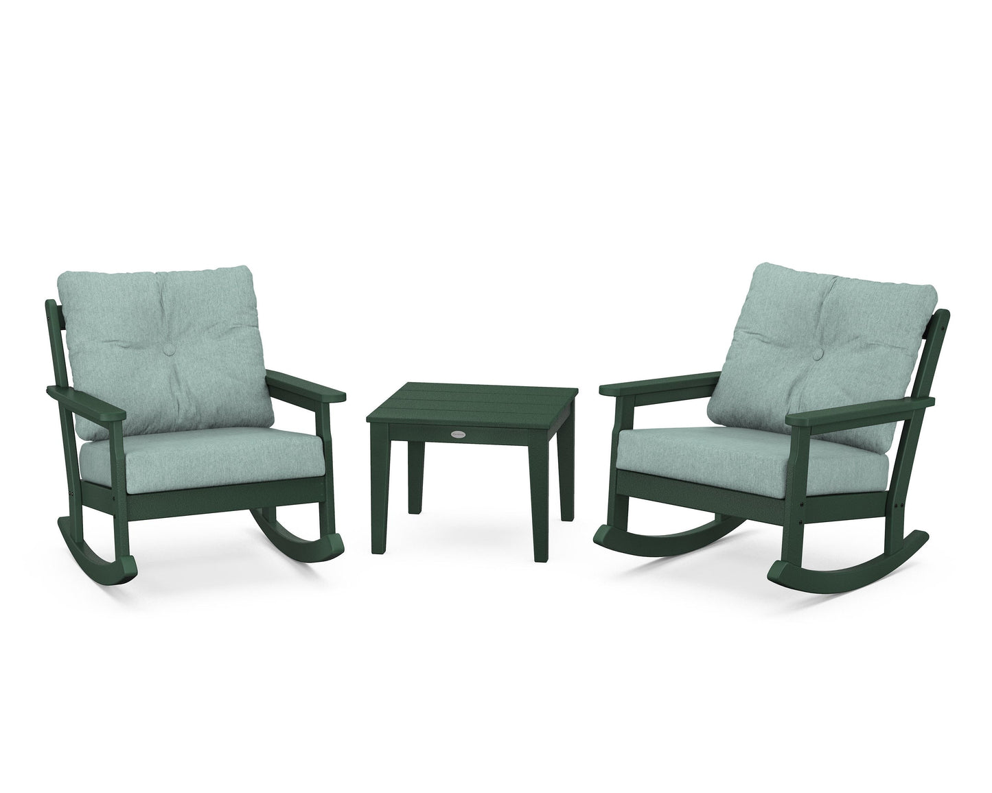 Vineyard 3-Piece Deep Seating Rocker Set