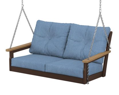 Vineyard Deep Seating Swing