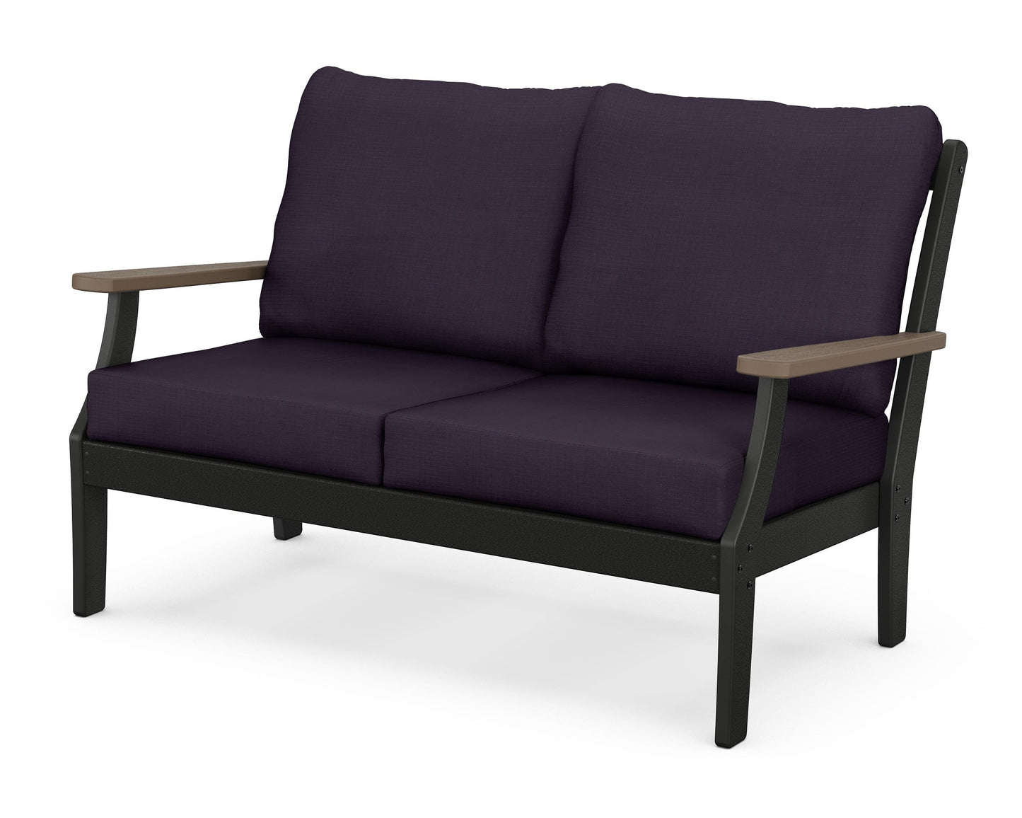 Braxton Deep Seating Loveseat