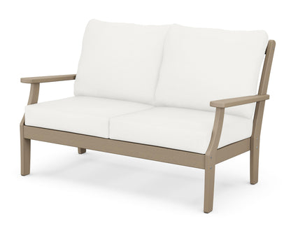 Braxton Deep Seating Loveseat