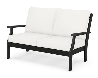 Braxton Deep Seating Loveseat
