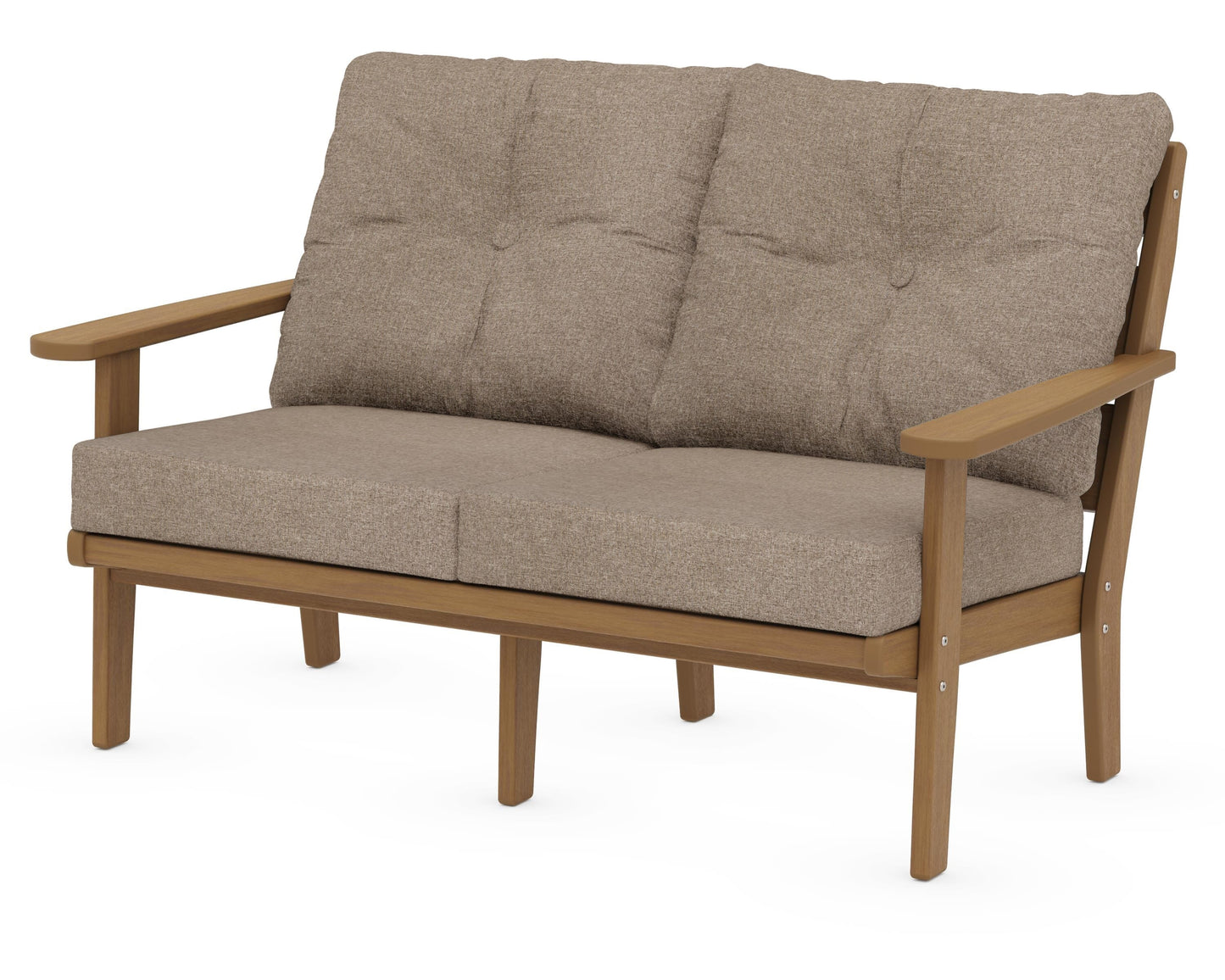 Lakeside Deep Seating Loveseat