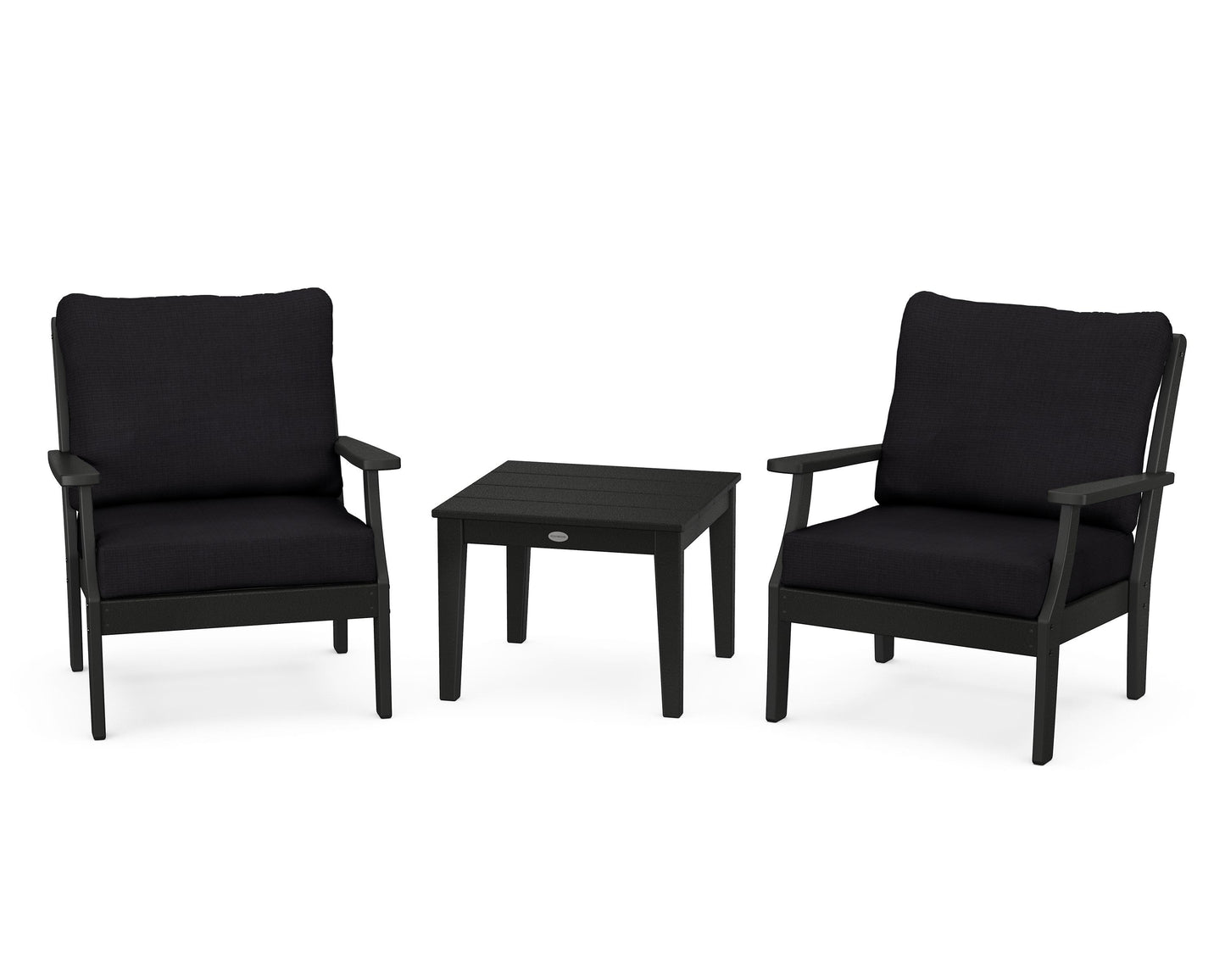 Braxton 3-Piece Deep Seating Set