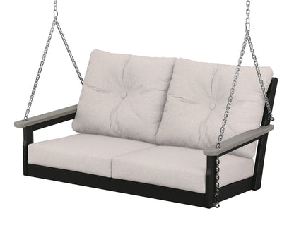 Vineyard Deep Seating Swing