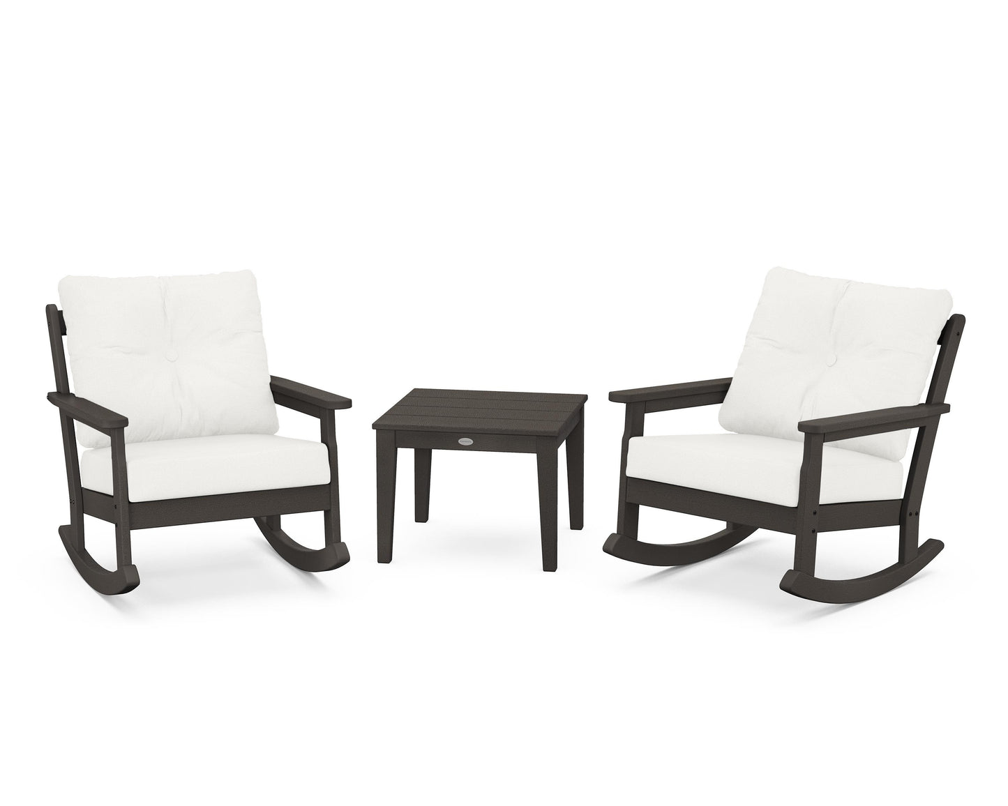 Vineyard 3-Piece Deep Seating Rocker Set