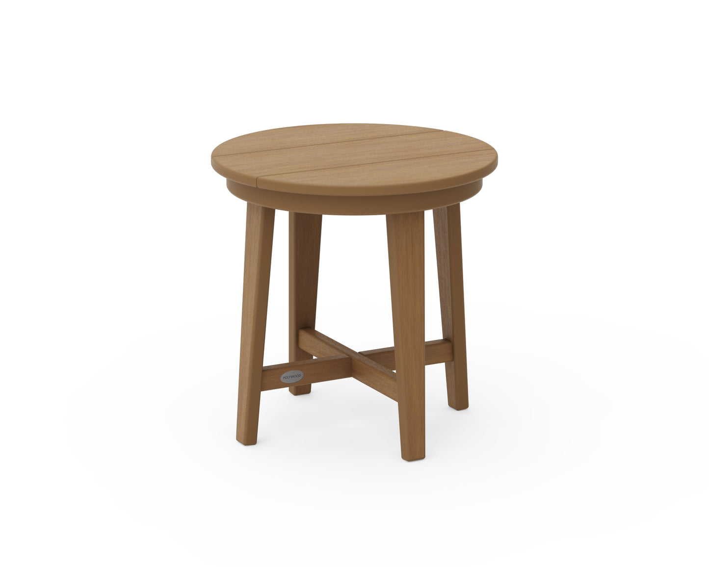 Newport 19" Round End Table