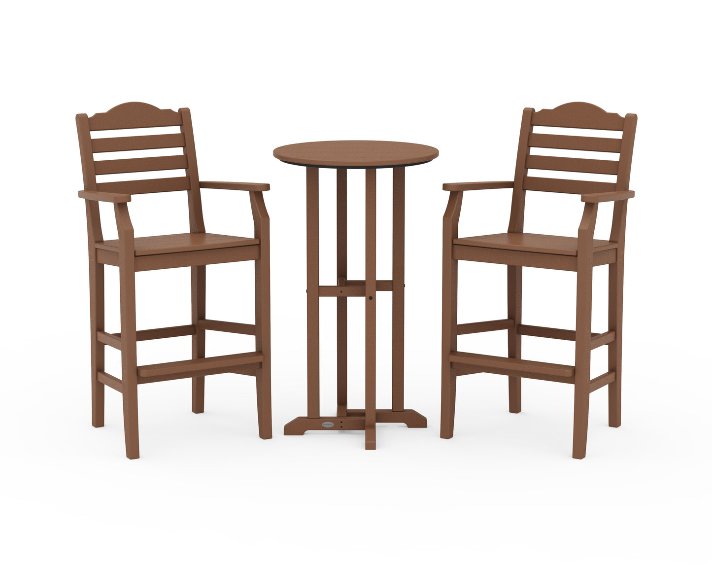 Savannah 3-Piece Farmhouse Bar Set