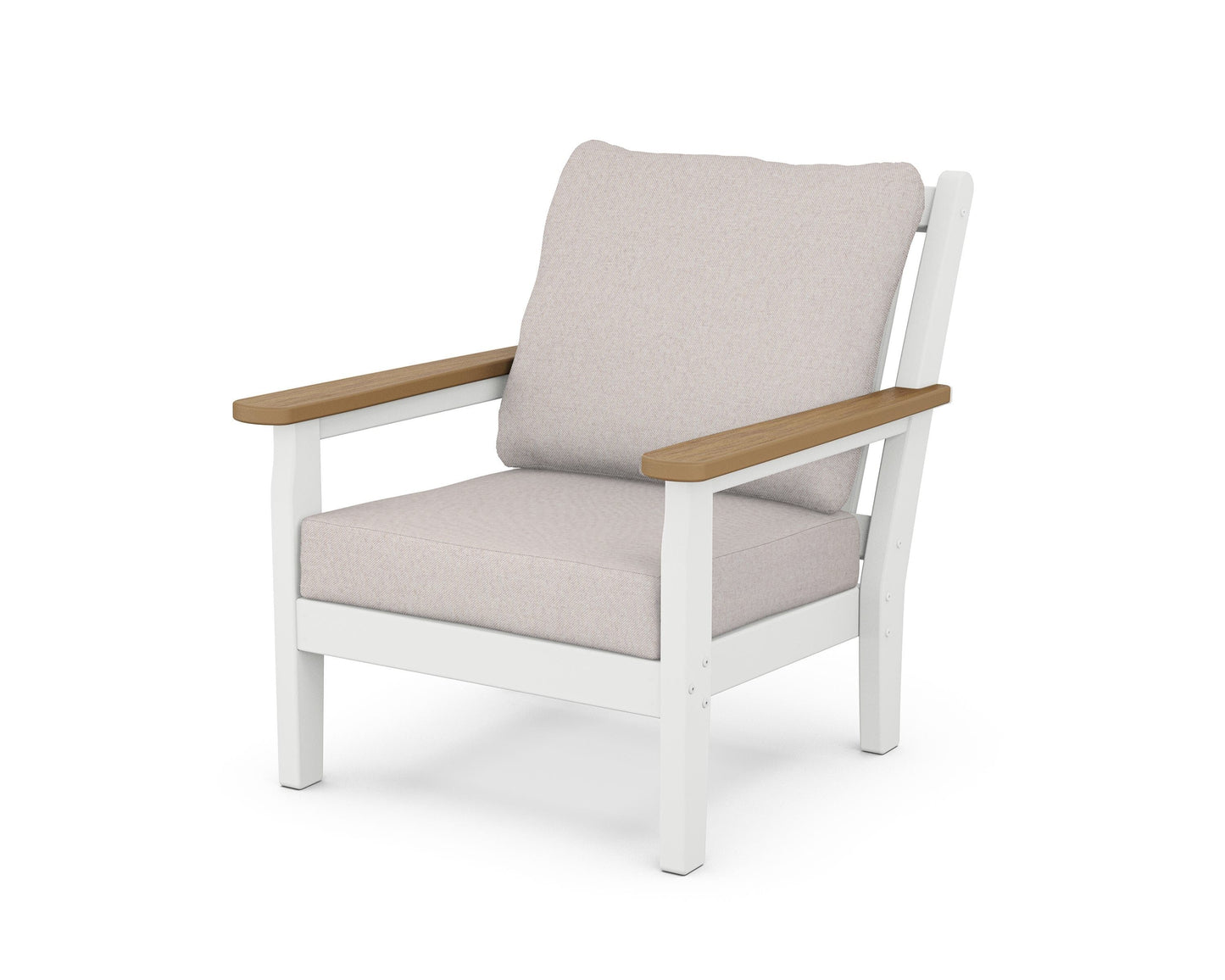 Chippendale Deep Seating Chair