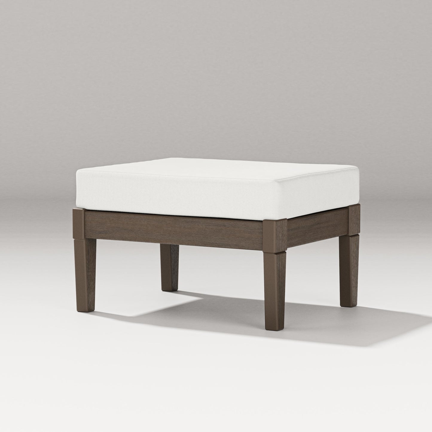 Estate Lounge Ottoman