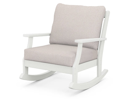 Braxton Deep Seating Rocking Chair