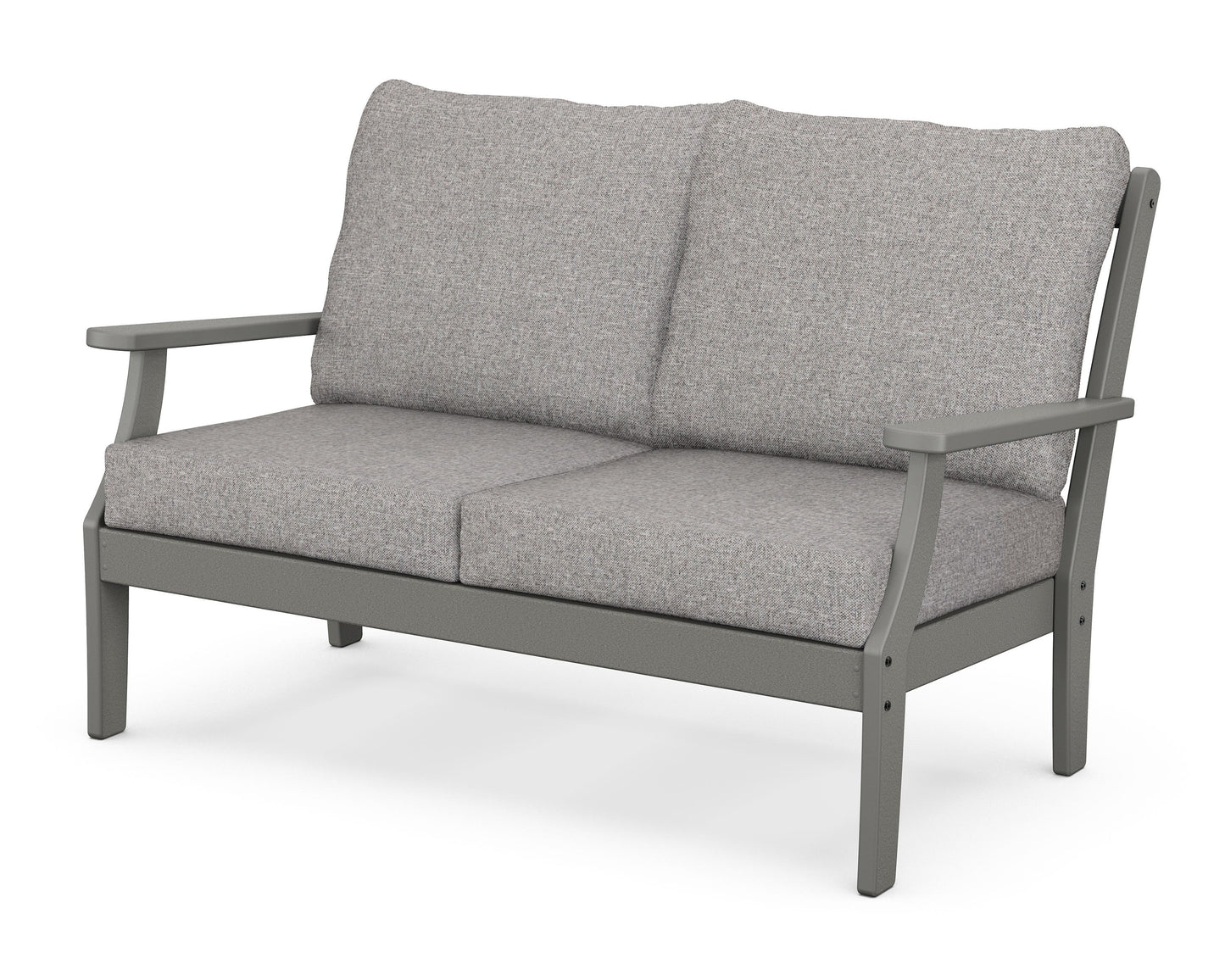Braxton Deep Seating Loveseat