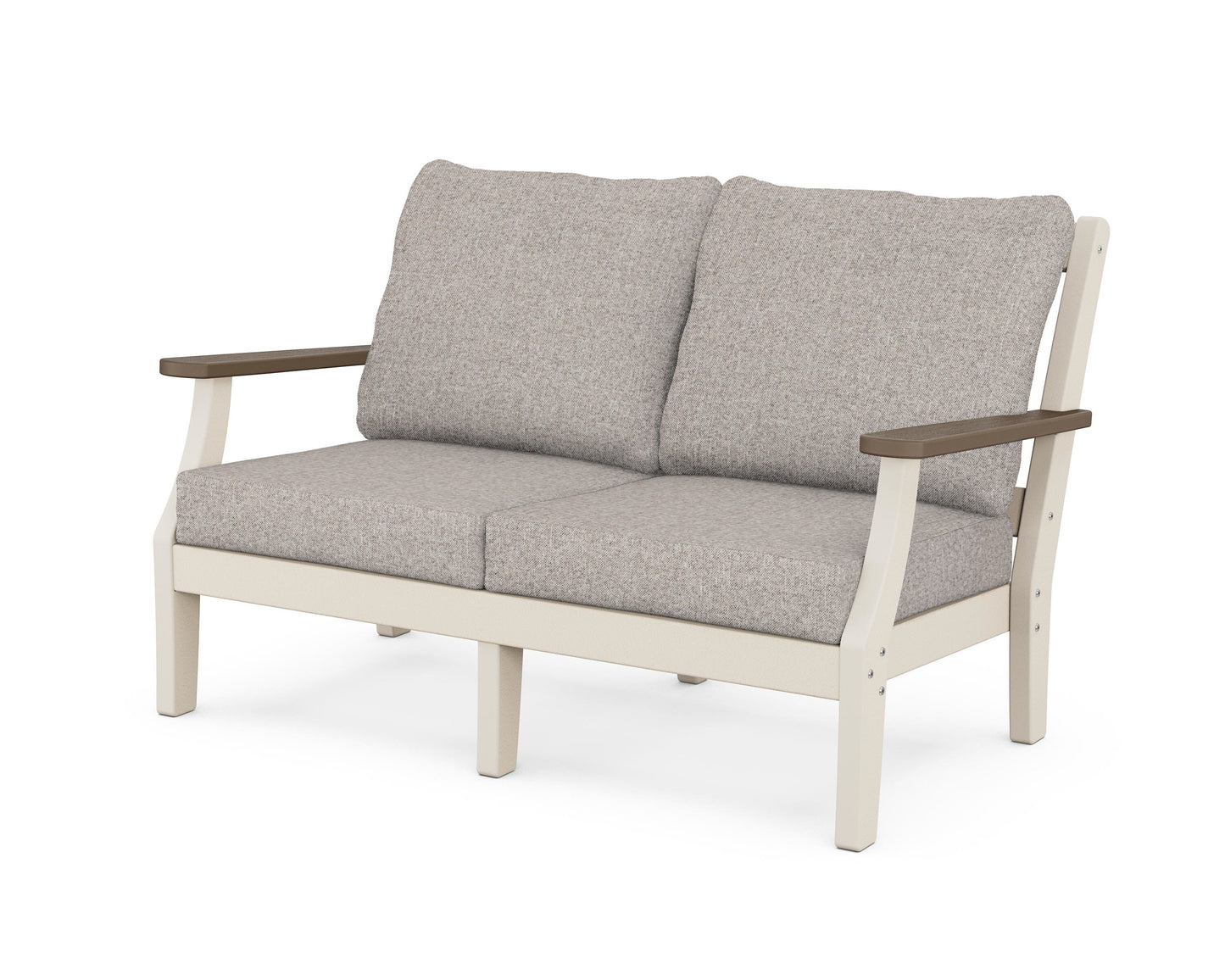 Chinoiserie Deep Seating Loveseat