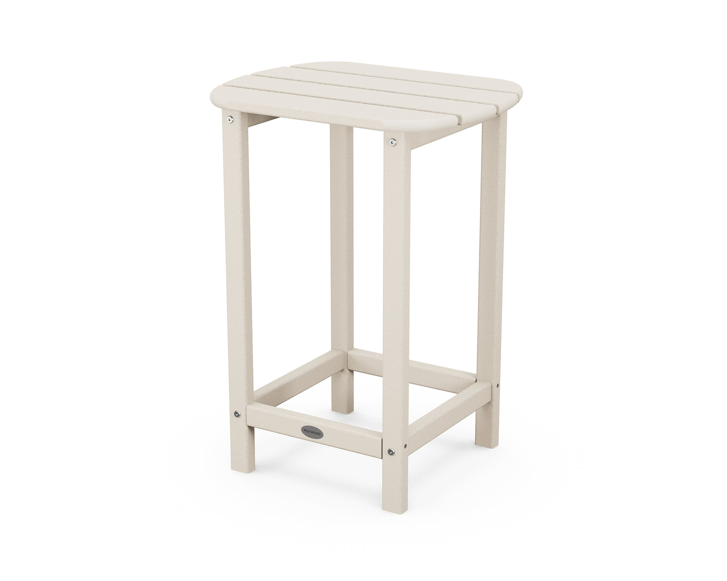 South Beach 26" Counter Side Table