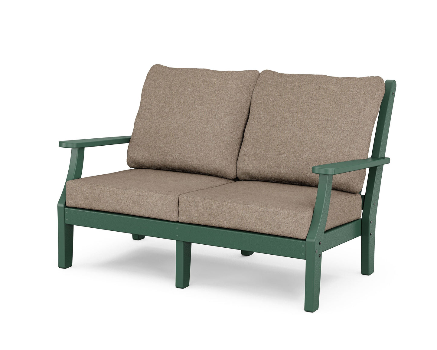 Wovendale Deep Seating Loveseat
