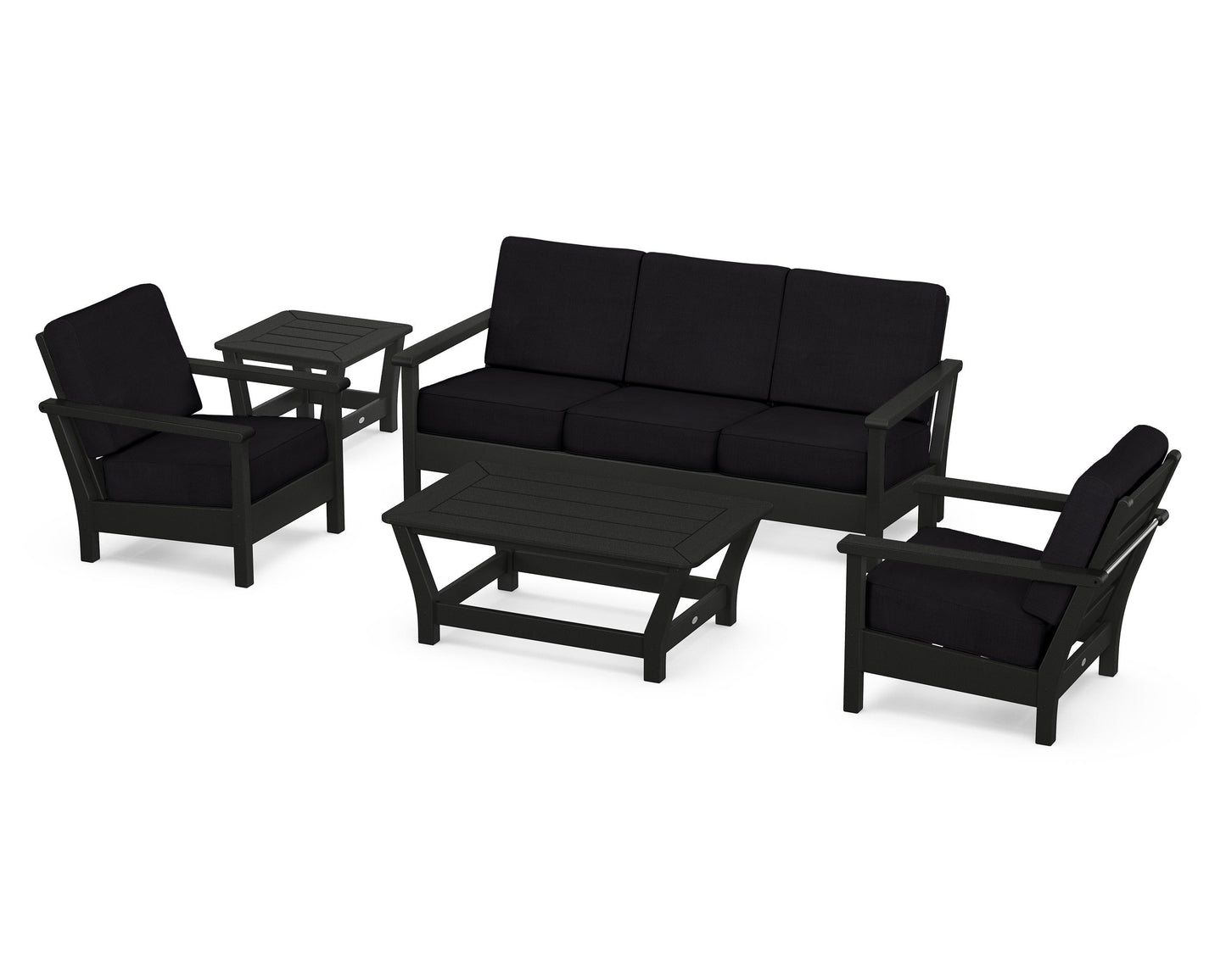 Harbour 5-Piece Deep Seating Set