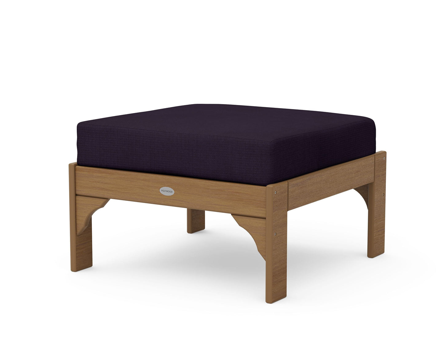 Vineyard Deep Seating Ottoman
