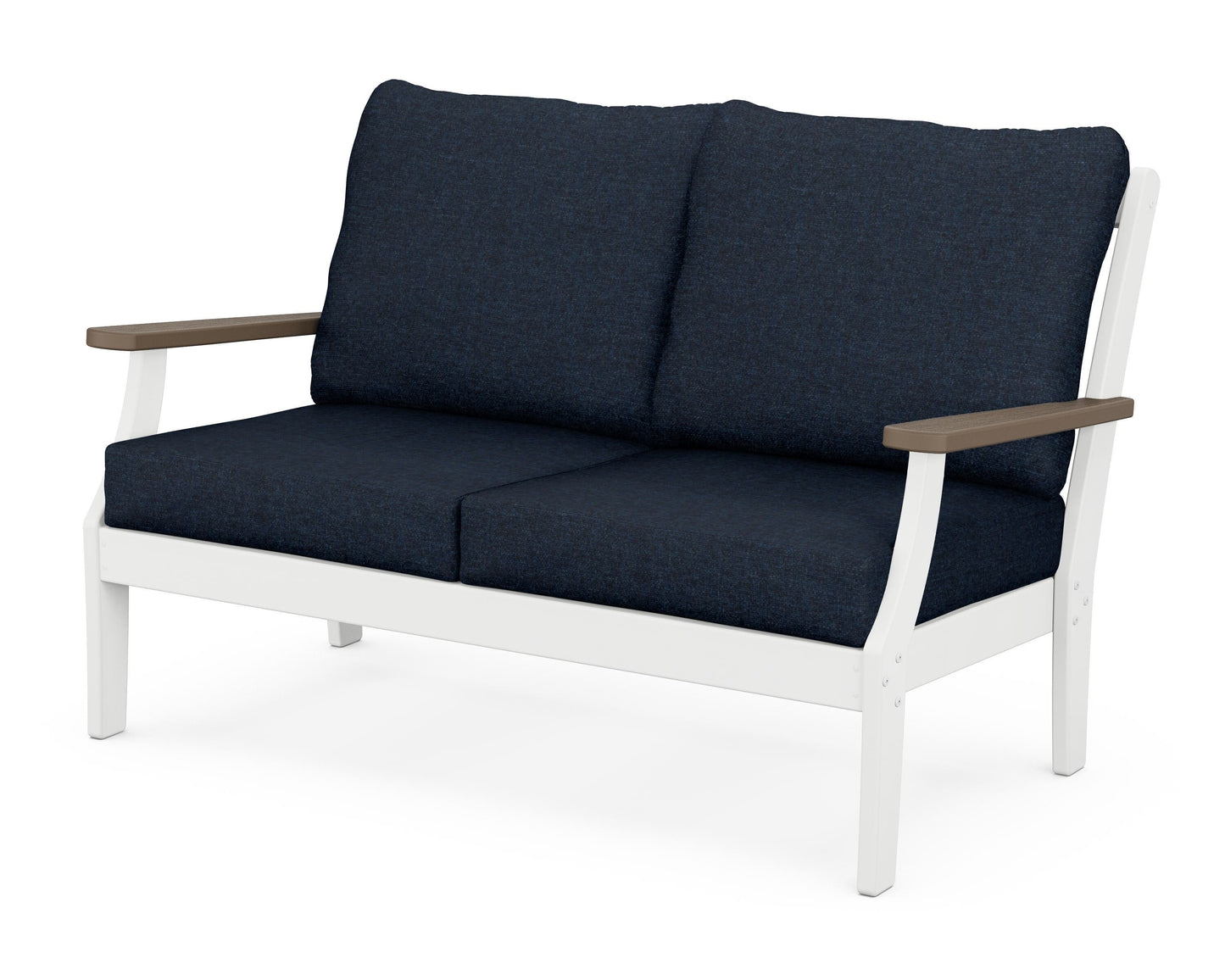 Braxton Deep Seating Loveseat