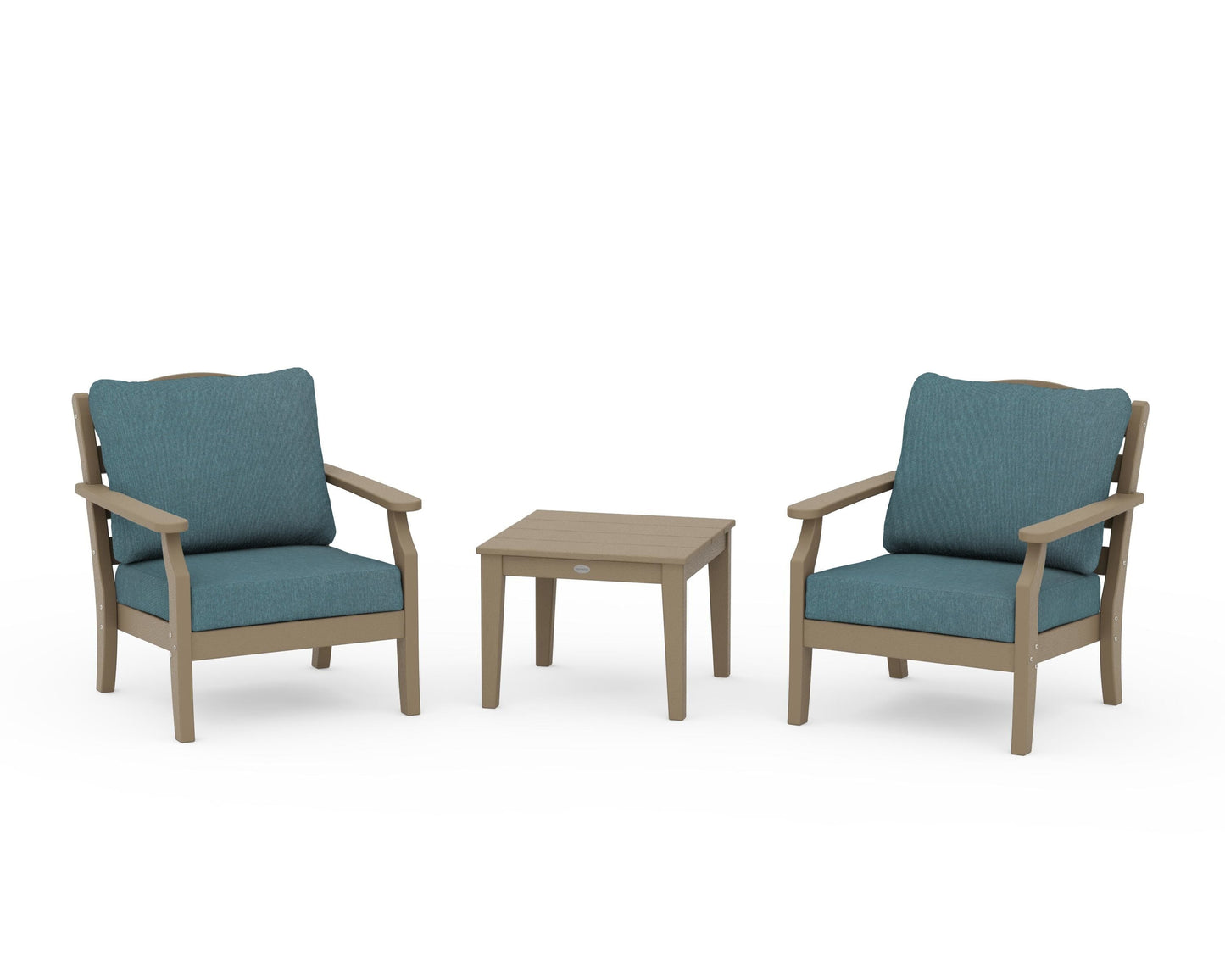 Savannah 3-Piece Deep Seating Set