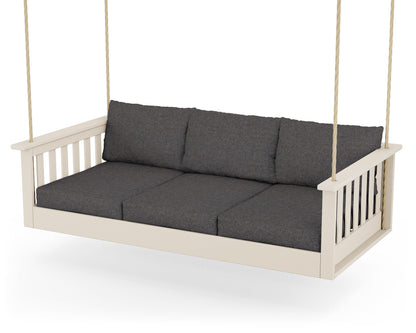 Vineyard Daybed Swing