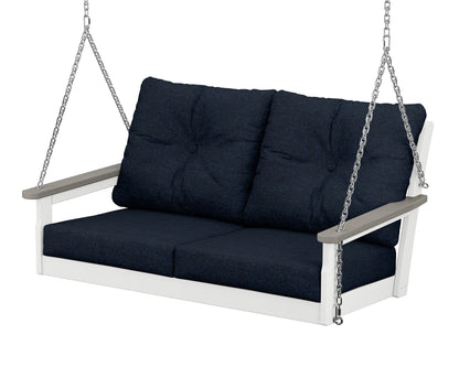 Vineyard Deep Seating Swing