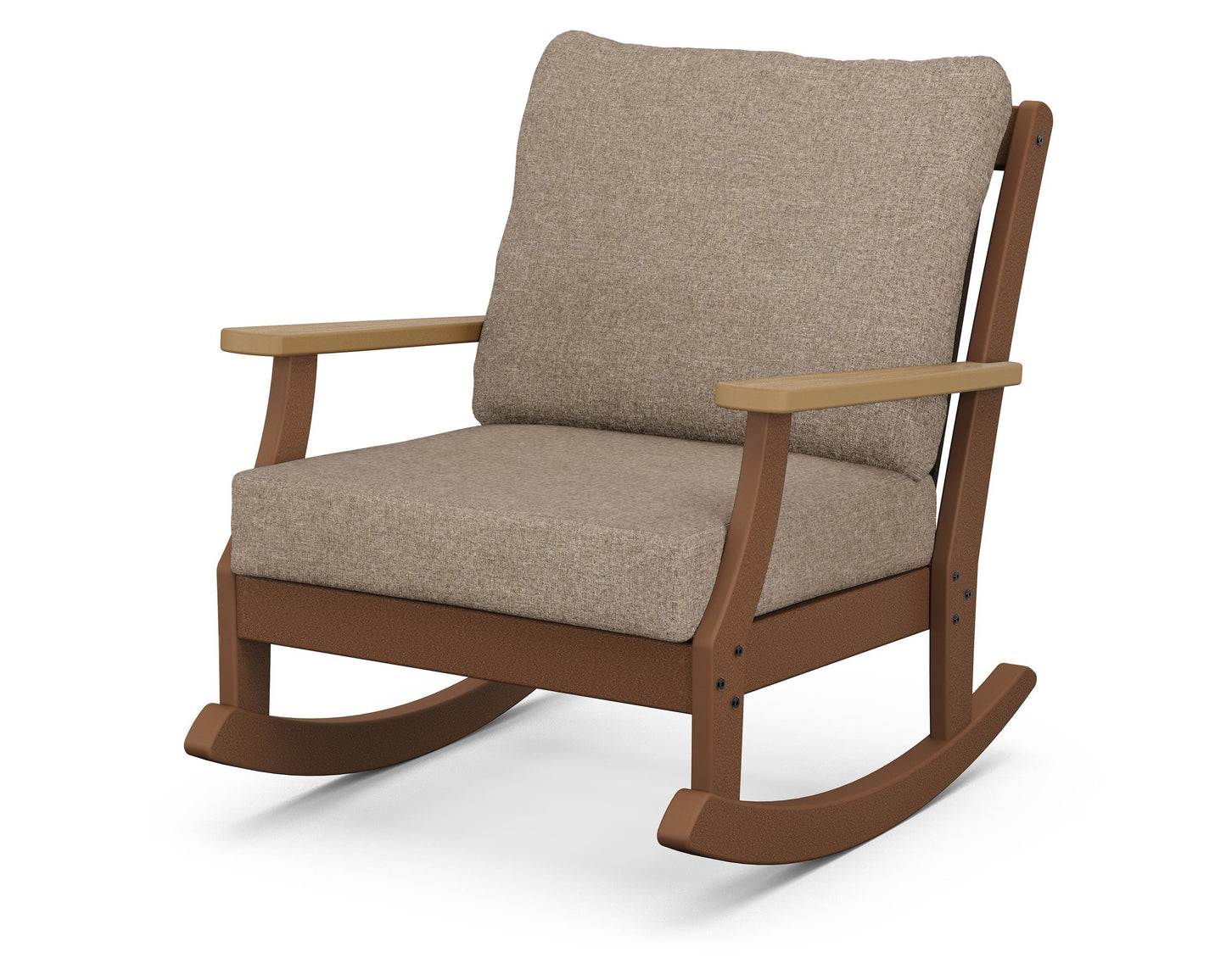 Braxton Deep Seating Rocking Chair
