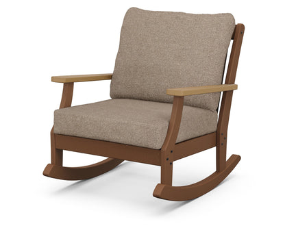 Braxton Deep Seating Rocking Chair