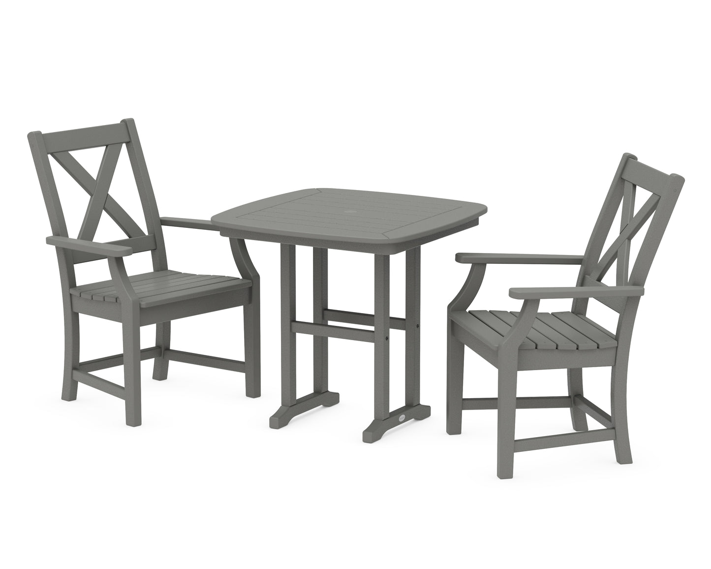 Braxton 3-Piece Dining Set