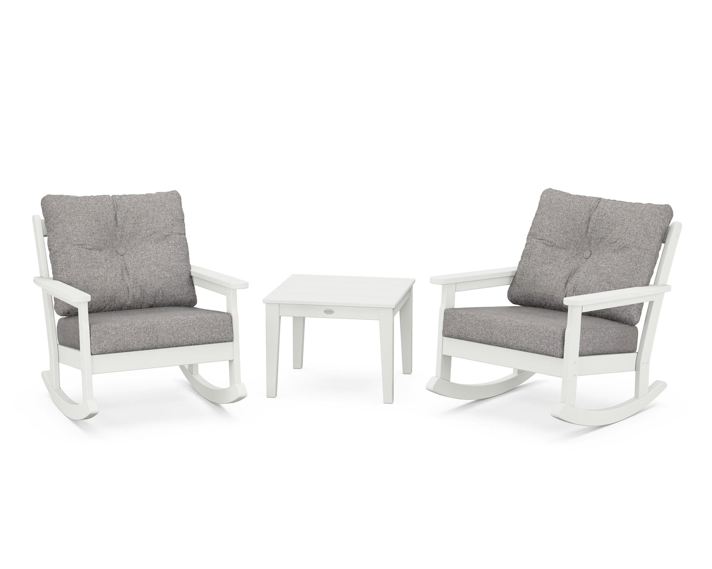 Vineyard 3-Piece Deep Seating Rocker Set