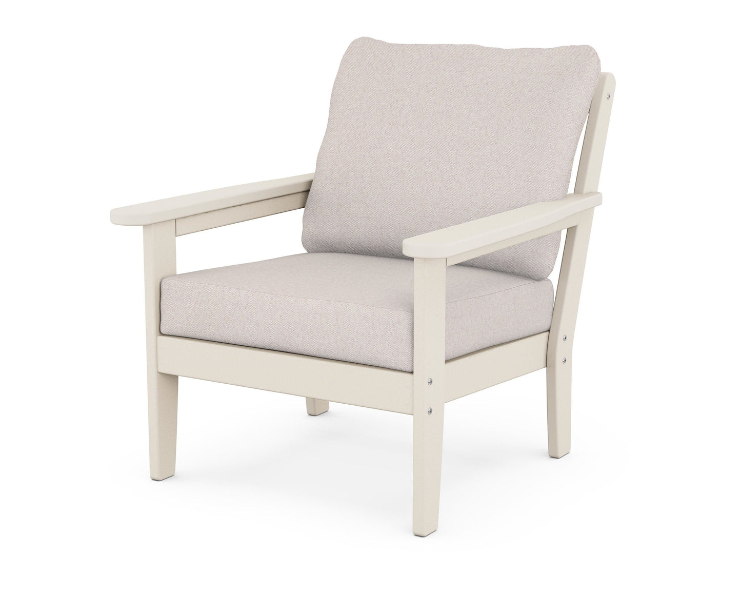 Cottage Deep Seating Chair
