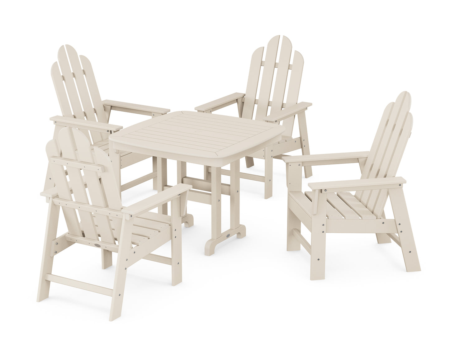 Long Island 5-Piece Dining Set