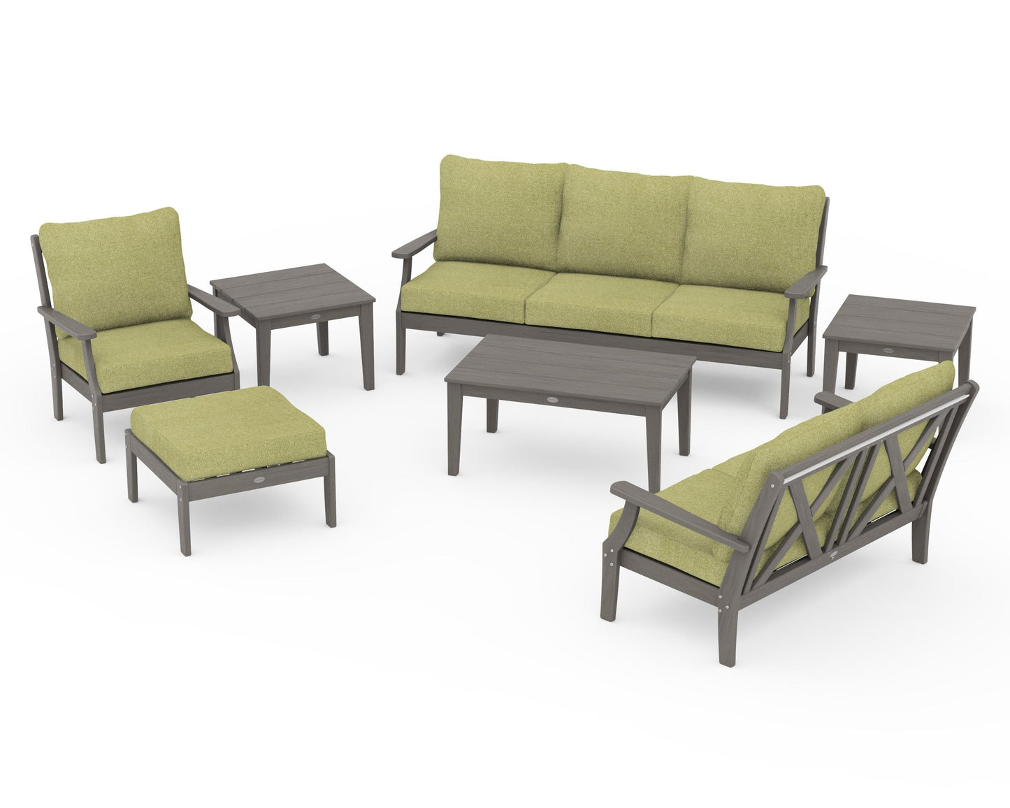 Braxton 7-Piece Deep Seating Set