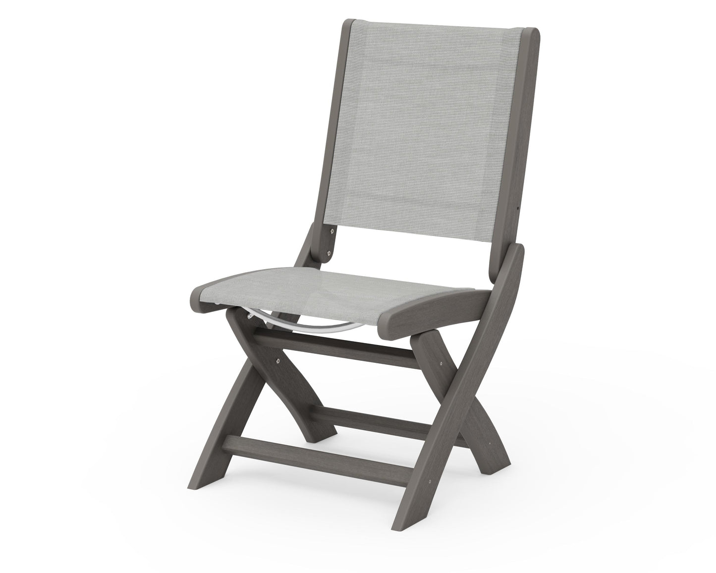 Coastal Folding Side Chair