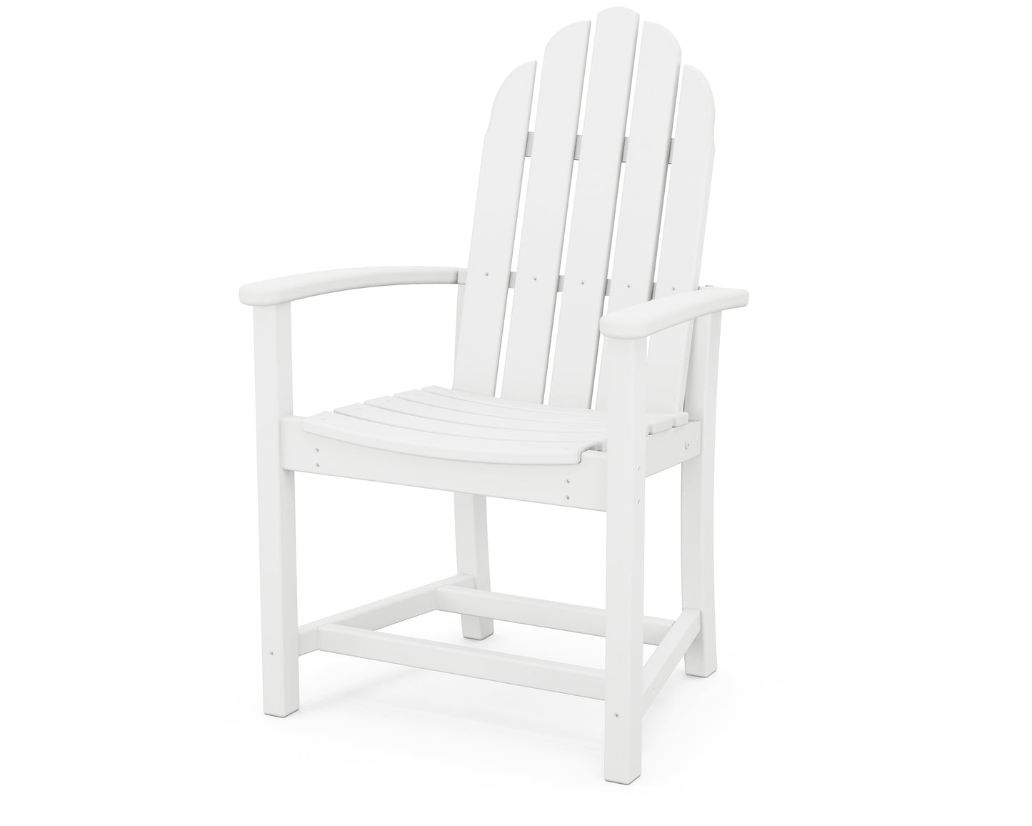 Classic Adirondack Dining Chair