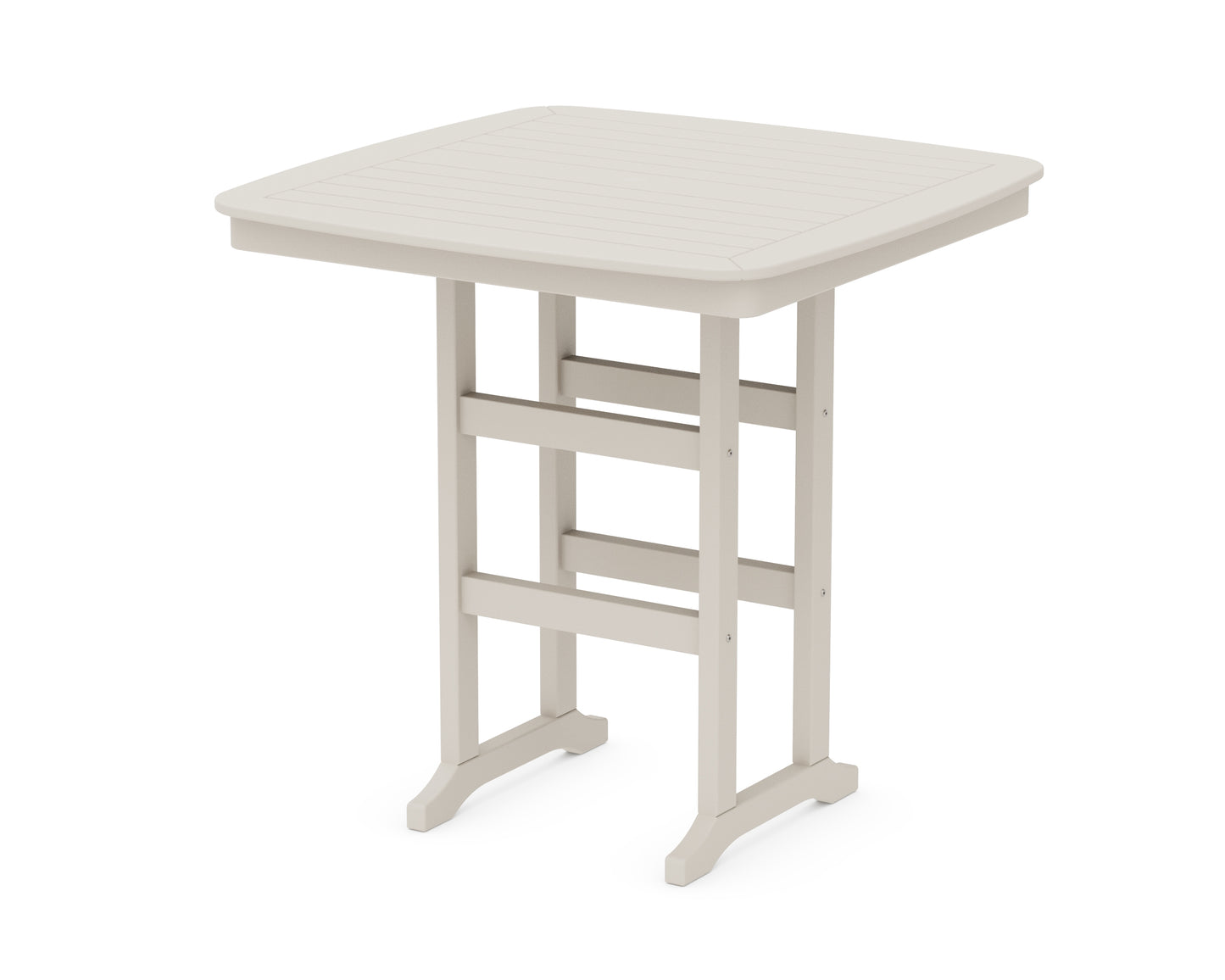 Nautical 44" Bar Table