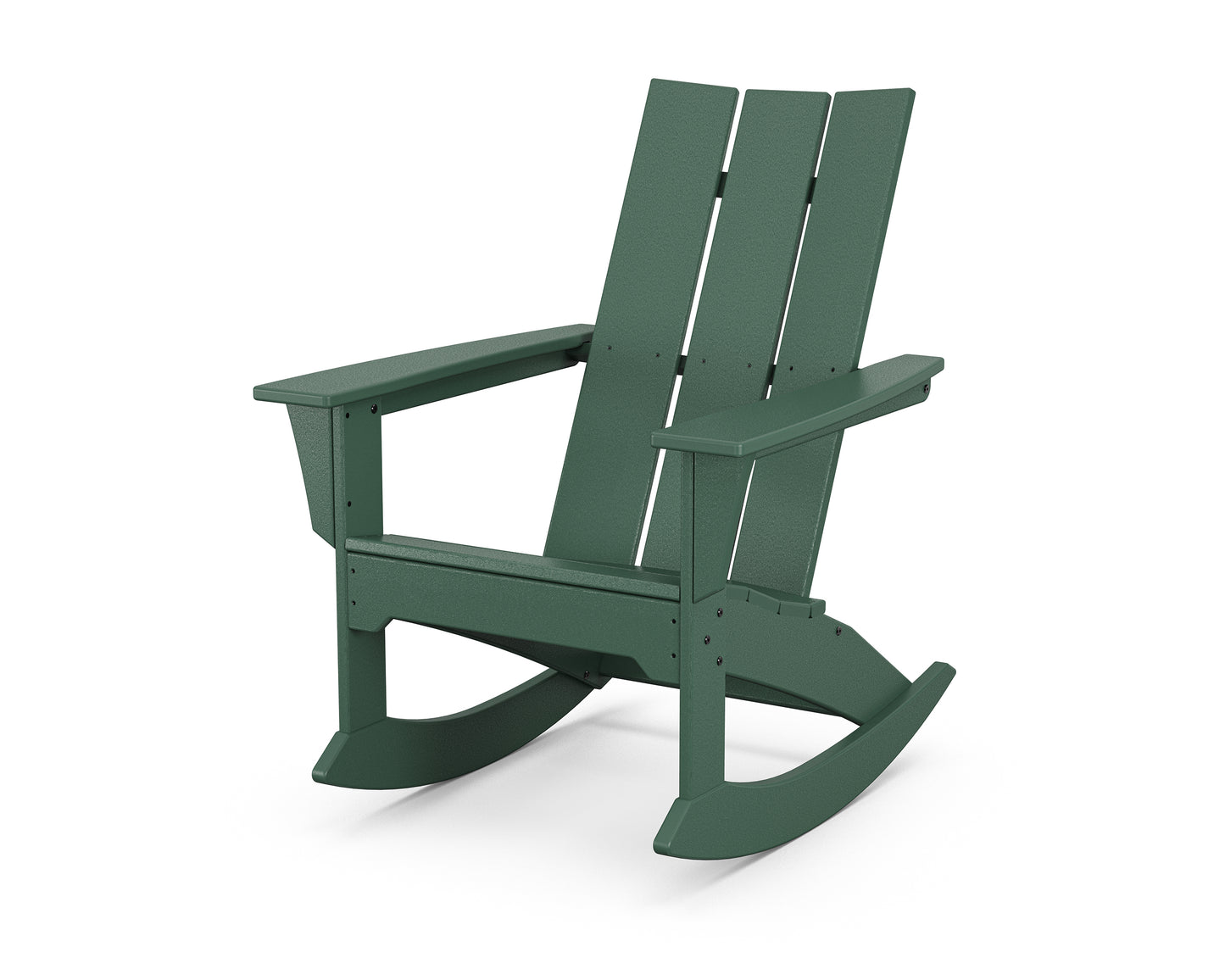 Modern Adirondack Rocker