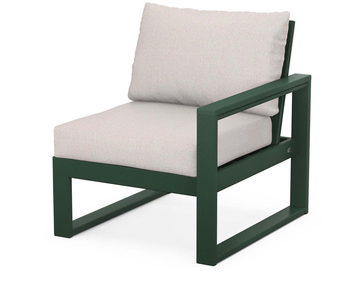 EDGE Modular Right Arm Chair