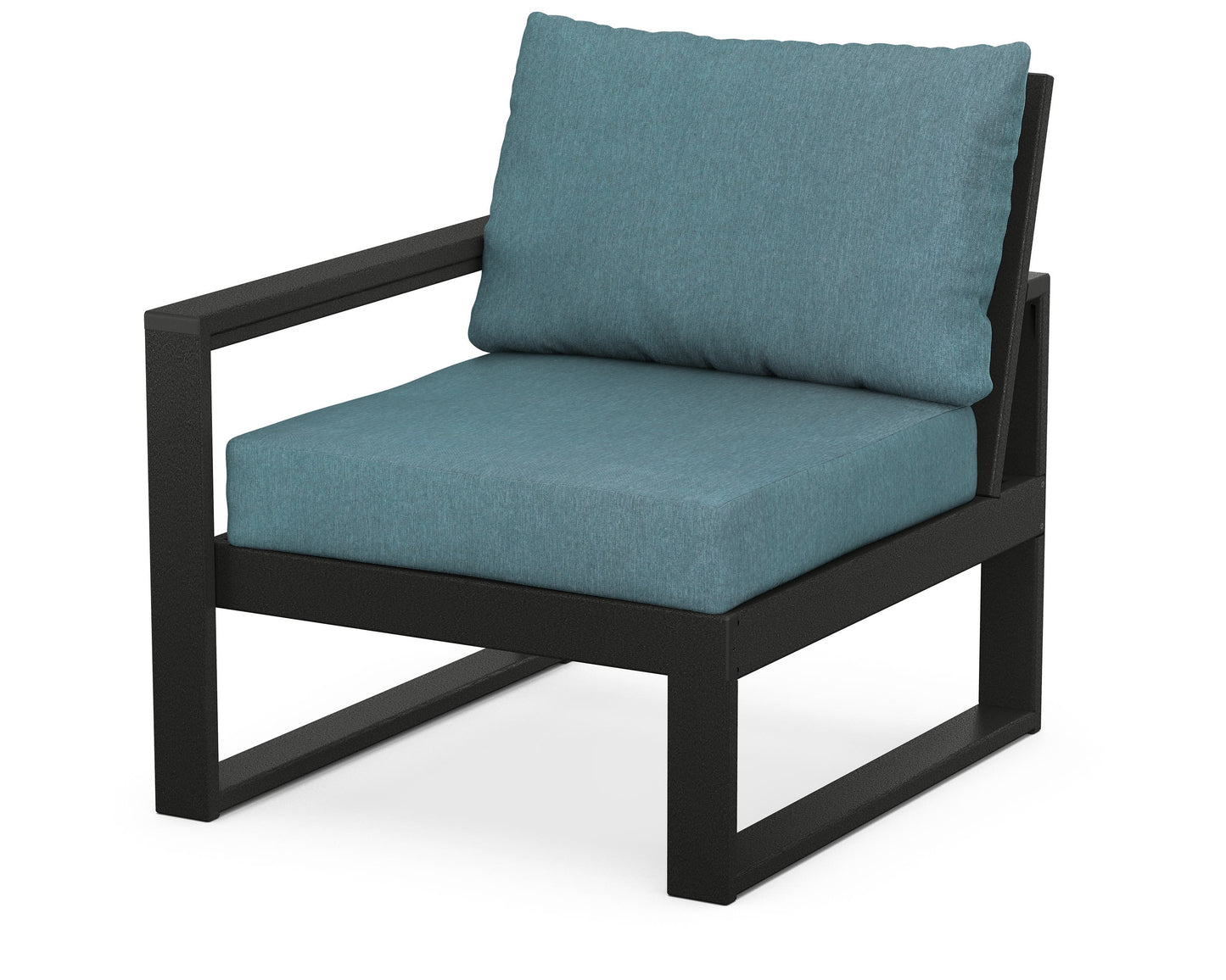 EDGE Modular Left Arm Chair