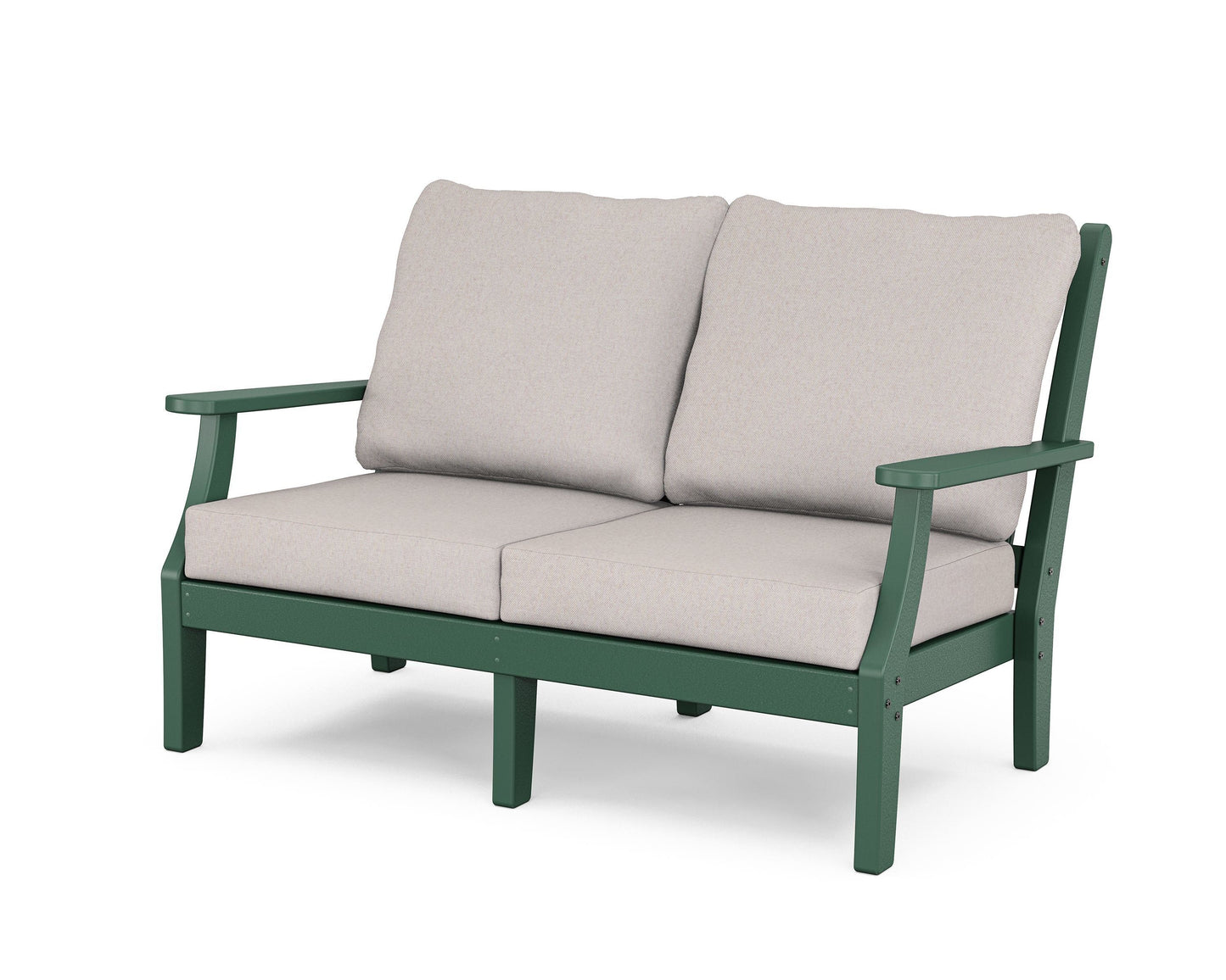 Wovendale Deep Seating Loveseat